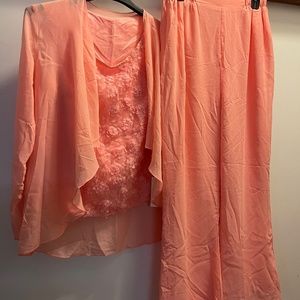 Mother of the Bride/Groom pantsuit